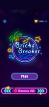 Bricks Breaker - Ball Crusher Image