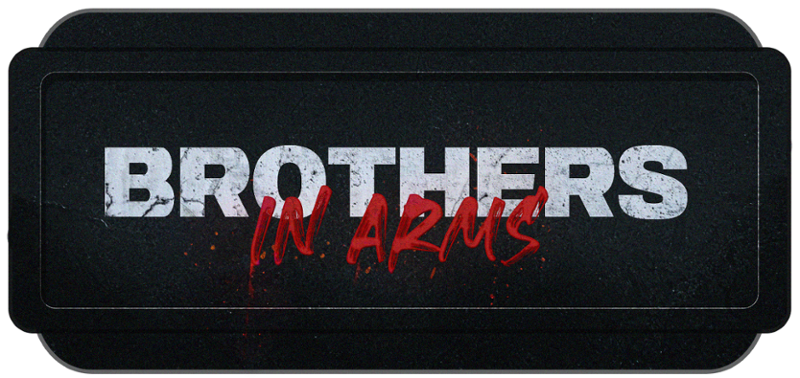 Brothers In Arms Game Cover