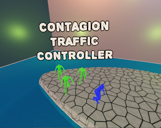 contagion-traffic-controller Game Cover