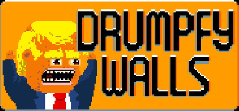 Drumpfy Walls Game Cover