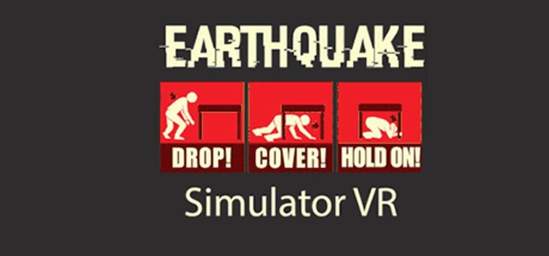 Earthquake Simulator VR Game Cover