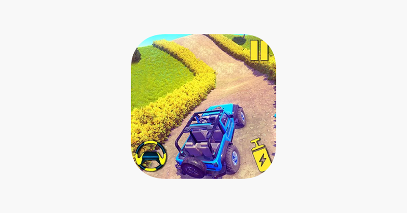 Extreme Offroad Jeep 4x4 Mania Game Cover