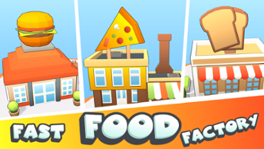 Fast Food Factory Image