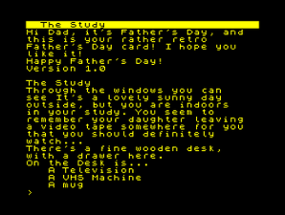 Father's Day (ZX Spectrum) Image