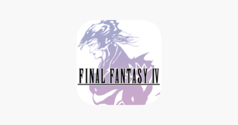 FINAL FANTASY IV Game Cover