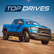 Top Drives – Car Cards Racing Image