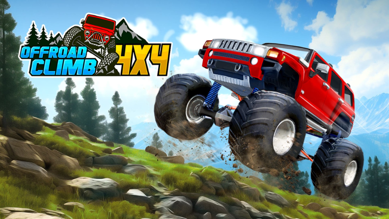 Offroad Climb 4x4 Game Cover