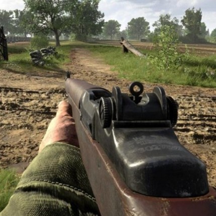 World War 2 Shooter - offline Game Cover