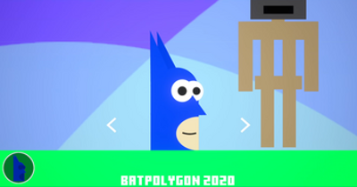 Batpolygon Head Rush Image