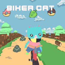 BIKER CAT Image