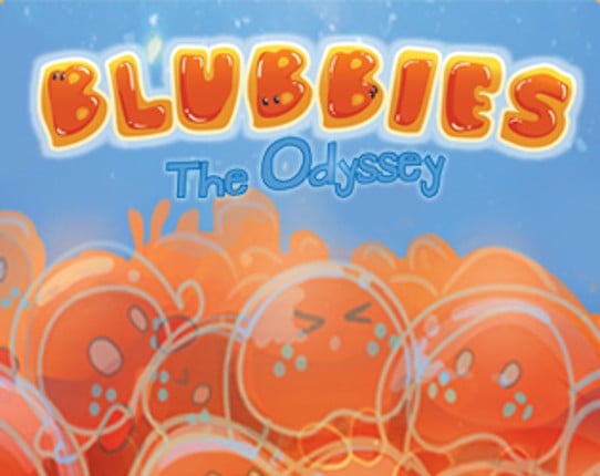 Blubbies : The Odyssey 2017 Game Cover