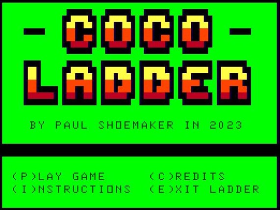 CoCo Ladder Game Cover