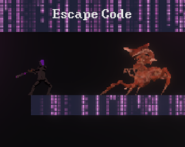 Escape Code Image