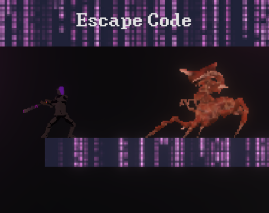 Escape Code Game Cover