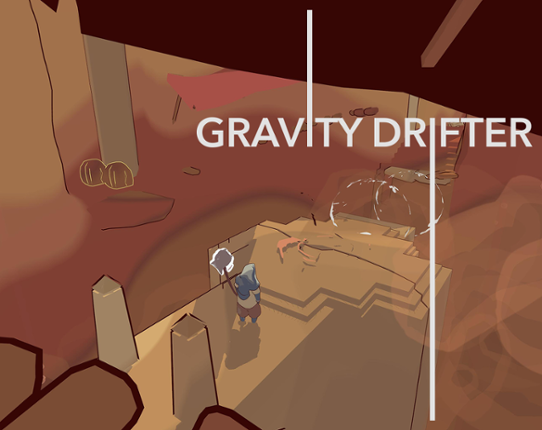 GRAVITY DRIFTER Game Cover