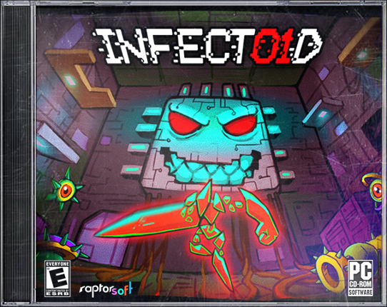 Infectoid Game Cover