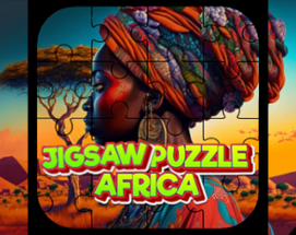 Jigsaw Puzzle Africa Image