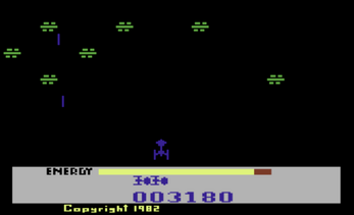Megamania C64 Image