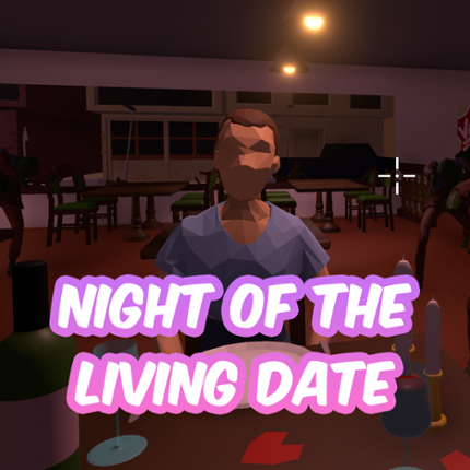 Night of The Living Date Game Cover