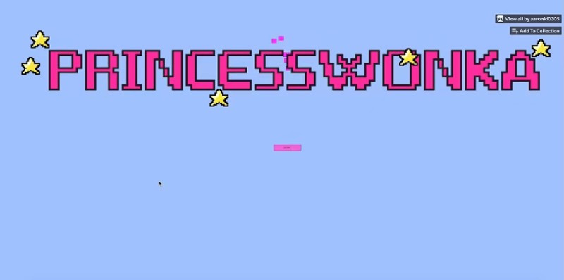 princesswonka_escape Game Cover