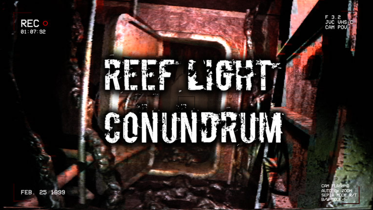 Reef Light Conundrum Game Cover