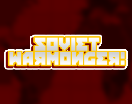 Soviet Warmonger! Game Cover