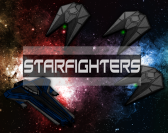 StarFighters Game Cover