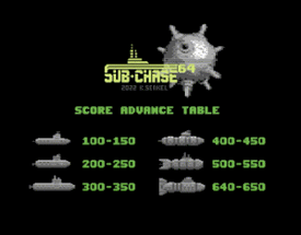 Sub Chase 64 Image