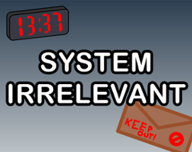 System Irrelevant Image