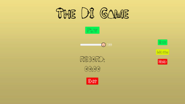 The DI Game Image