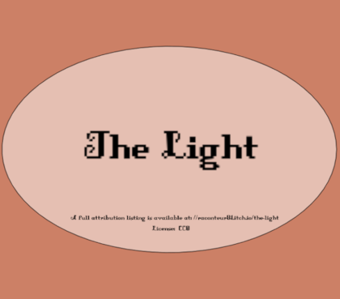 The Light Game Cover