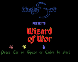 Wizard of wor Remake Image