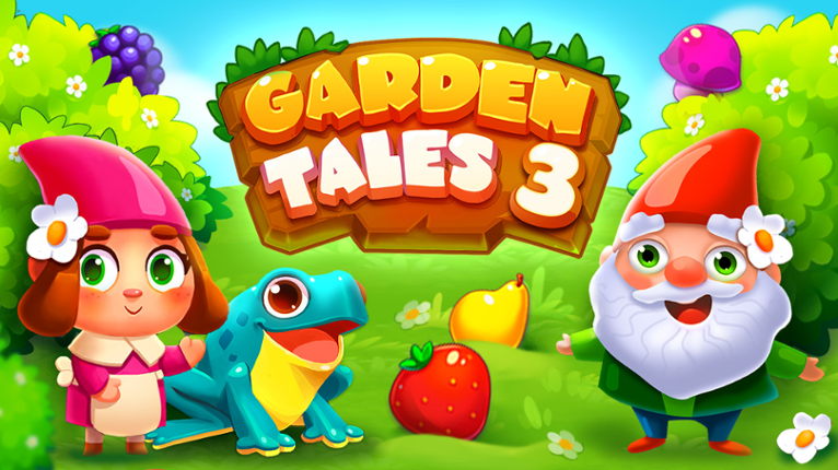 Garden Tales 3 Game Cover