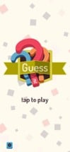 Guess It - Trivia Pop Quiz Image