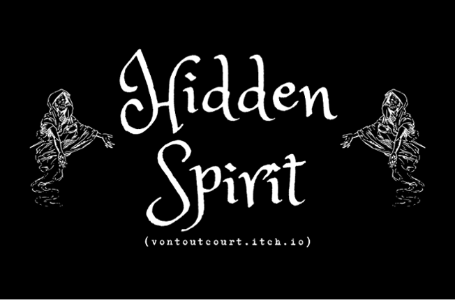 Hidden Spirit Game Cover