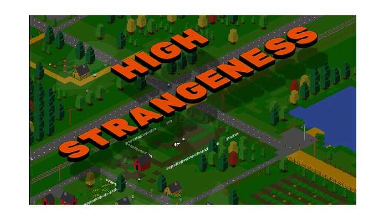 High Strangeness Game Cover