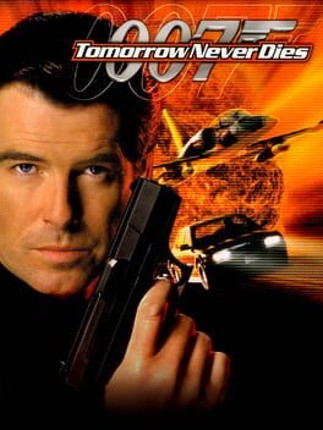 James Bond 007: Tomorrow Never Dies Game Cover