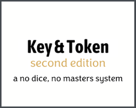 Key & Token 2e Image