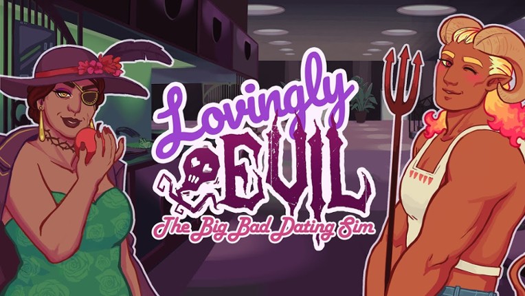 Lovingly Evil Game Cover