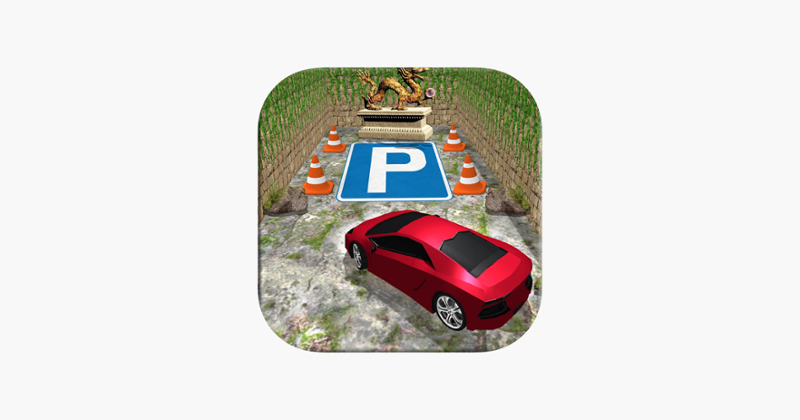 Maze Car Escape Puzzle Game Game Cover