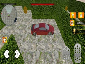 Maze Car Escape Puzzle Game Image
