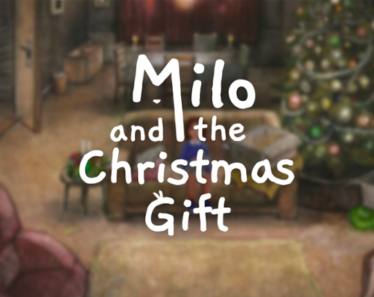 Milo and the Christmas Gift Game Cover