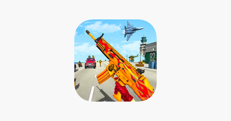 Modern Fps Gun Shooter Strike Game Cover