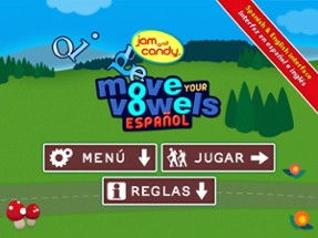 Move Your Vowels Espanol Image