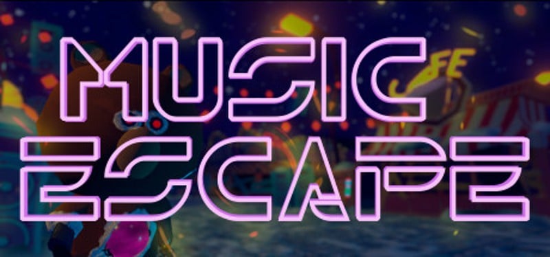 Music Escape Game Cover