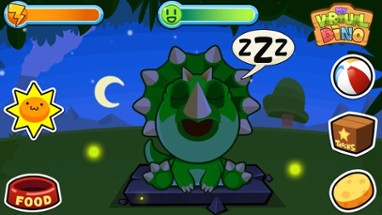 My Virtual Dino - Pet Monsters Game for Kids Image
