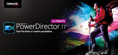 PowerDirector 17 Ultimate - Video editing, Video editor, making videos Image