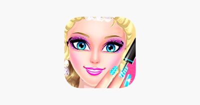 Princess Nail Salon - Makeup, Dressup and Makeover Girls Games Image