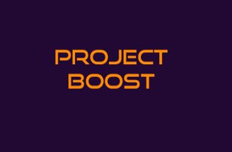 Project Boost Image