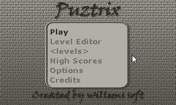 Puztrix (playdate + windows + Mac) Image